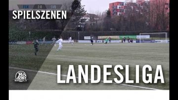 FC Kray – SV Burgaltendorf (18. Spieltag, Landesliga, Gruppe 2)