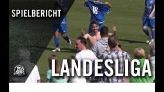 FC Kray – SV Genc Osman Duisburg (34. Spieltag, Landesliga, Staffel 2)