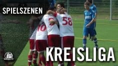FC Lauenburg – SV Curslack-Neuengamme II (Kreisliga 3) – Spielszenen | ELBKICK.TV