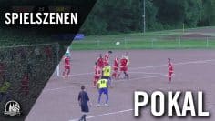FC Leverkusen – SG Worringen (3. Runde, Bitburger-Pokal 2016/2017, Kreis Köln) – Spielszenen