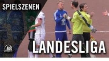 FC Leverkusen – Viktoria Köln II (27. Spieltag, Landesliga, Staffel 1)