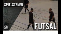 FC Liria Futsal – Berlin City Futsal (NOFV-Futsal-Regionalliga) | SPREEKICK.TV