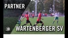 FC Liria – Wartenberger SV (4. Spieltag, Bezirksliga, Staffel 1)