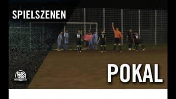 FC Munzur Offenbach – Teutonia Hausen (2. Runde, Pokal)