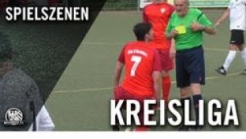 FC Neu-Isenburg – Spvgg. Neu-Isenburg II (32. Spieltag, Kreisliga A, Kreis Offenbach)