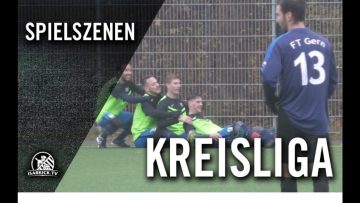 FC Neuhadern – FT München-Gern (15. Spieltag, Kreisliga 2)
