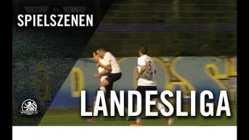 FC Nordost Berlin – SC Charlottenburg (1. Spieltag, Landesliga, Staffel 2)