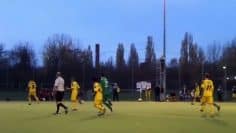 FC Nordost Berlin – SV Buchholz (Bezirksliga, Staffel 2) – Spielszenen | SPREEKICK.TV