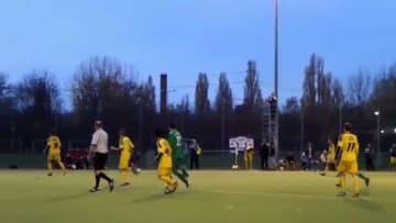 FC Nordost Berlin – SV Buchholz (Bezirksliga, Staffel 2) – Spielszenen | SPREEKICK.TV