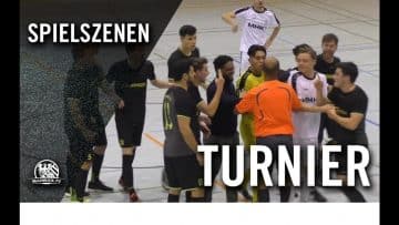 FC Offenthal – SC Hessen Dreieich U19 (Finale, Dreieicher Hallen-Stadtmeisterschaft)