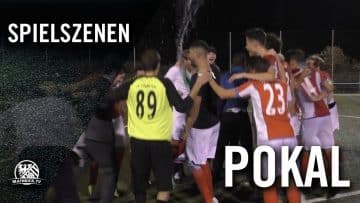 FC Offenthal –  SG Germania Klein-Krotzenburg (Viertelfinale, Kreispokal Offenbach)