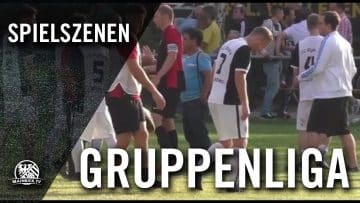 FC Olympia Fauerbach – VfB Friedberg (Gruppenliga Frankfurt, Gruppe West) – Spielszenen