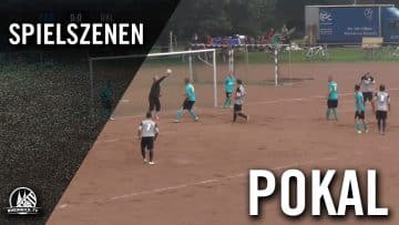 FC Opladen 03 – Spvg. Rheinkassel-Langel (2. Runde, Bitburger-Pokal, Kreis Köln) – Spielszenen