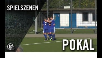 FC Pesch 1956 – VfL Vichttal (1. Runde, Pokal)