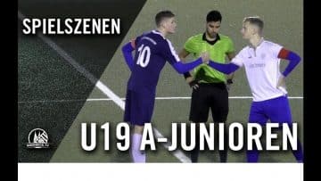 FC Pesch – FC BW Friesdorf (11. Spieltag, A-Junioren Bezirksliga)