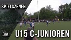 FC Pesch – FC Düren-Niederau (U15 C-Junioren, Bezirksliga, Staffel 1) – Spielszenen | RHEINKICK.TV