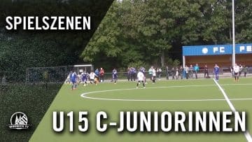 FC Pesch – FC Düren-Niederau (U15 C-Jugend, Bezirksliga, Staffel 3) – Spielszenen | RHEINKICK.TV