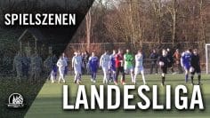 FC Pesch – FV Wiehl (Landesliga, Staffel 1) – Spielszenen | RHEINKICK.TV