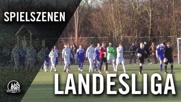 FC Pesch – FV Wiehl (Landesliga, Staffel 1) – Spielszenen | RHEINKICK.TV