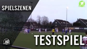 FC Pesch – GKSC Hürth (Freundschaftsspiel) – Spielszenen | RHEINKICK.TV