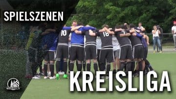FC Pesch II – DJK Südwest (Kreisliga B, Staffel 1, Kreis Köln) – Spielszenen | RHEINKICK.TV