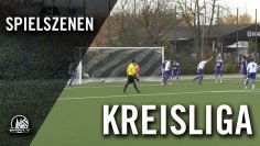 FC Pesch II – S.u.S. Nippes 12 (Kreisliga B, Staffel 1, Kreis Köln) – Spielszenen | RHEINKICK.TV