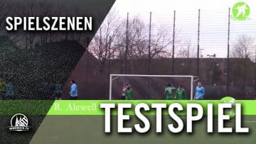 FC Pesch II – SC Borussia Lindenthal-Hohenlind II (Freundschaftsspiel) – Spielszenen | RHEINKICK.TV