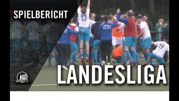 FC Pesch – SC Brühl (26. Spieltag, Landesliga, Staffel 1)