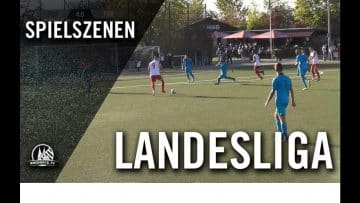 FC Pesch – SC Fortuna Köln II (6. Spieltag, Landesliga Staffel 1)