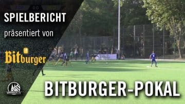 FC Pesch – SV Deutz 05 (Finale, Bitburger-Pokal 2016/2017, Kreis Köln) – Spielbericht | RHEINKICK.TV