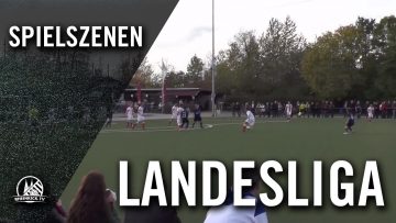 FC Pesch – SV Rot-Weiß Merl (Landesliga, Staffel 1) – Spielszenen | RHEINKICK.TV