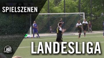 FC Pesch – TuS Marialinden (Landesliga, Staffel 1) – Spielszenen | RHEINKICK.TV