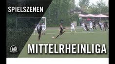 FC Pesch – TV Herkenrath (27. Spieltag, Mittelrheinliga)
