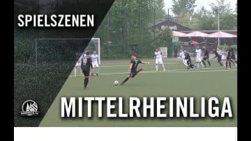 FC Pesch – TV Herkenrath (27. Spieltag, Mittelrheinliga)