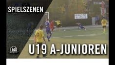 FC Pesch U19 – SV Schlebusch U19 (3. Spieltag, A-Junioren Mittelrheinliga)