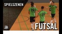FC Portus – MCH Fustal Club Sennestadt (Spiel 5, Panthers Cup)