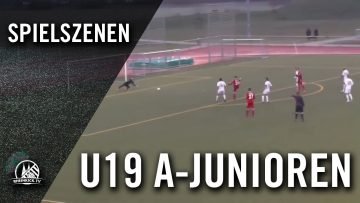 FC Rheinsüd Köln – FC Hennef 05 (U19 A-Jugend, Mittelrheinliga) – Spielszenen | RHEINKICK.TV