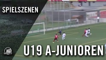 FC Rheinsüd Köln – FC Viktoria Köln (U19 A-Jugend, Viertelfinale, FVM-Pokal 2015)