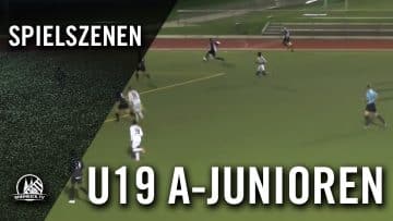 FC Rheinsüd Köln – TSV Hertha Walheim (U19 A-Jugend, Mittelrheinliga) – Spielszenen | RHEINKICK.TV