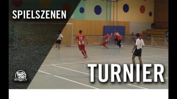 FC Rot Weiss Großauheim – SG Wiking Offenbach (Halbfinale, RWG-Neujahrs Cup 2018)