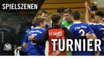 FC Rotweiss Großauheim – FC Bayern Alzenau (Finale, Seecafe-RWG-Cup)