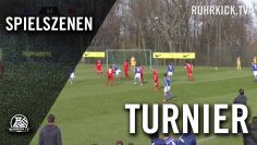 FC Schalke 04 – Bayer 04 Leverkusen (U15 C-Junioren, Vorrunde, Gruppe C, Nike Premier Cup 2016)