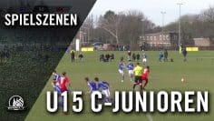 FC Schalke 04 – Bayer 04 Leverkusen (U15 C-Junioren, Vorrunde, Gruppe C, Nike Premier Cup 2016)