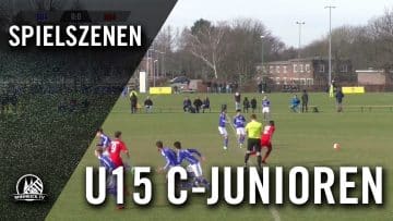 FC Schalke 04 – Bayer 04 Leverkusen (U15 C-Junioren, Vorrunde, Gruppe C, Nike Premier Cup 2016)