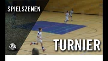 FC Schalke 04 U11 – BW Westfalia Langenbochum U11 (Gruppe B, 33. Eurocup 2019)