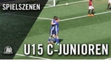 FC Schalke 04 U15 – AC Sparta Prag U15 (Vorrunde, Bernesto Champions Cup)