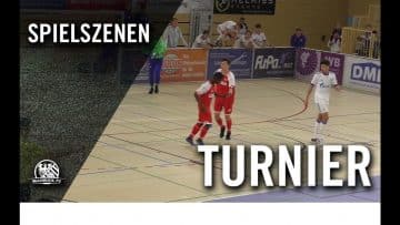 FC Schalke 04 U17 – 1. FSV Mainz 05 U17 (Gruppenphase, Wiesbadener Liliencup U17)