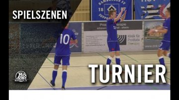 FC Schalke 04 U17 – SK Slavia Prag U17 (Vorrunde, Wiesbadener Liliencup U17)