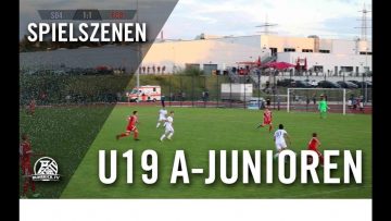 FC Schalke 04 U19 – FC Bayern Mu?nchen U19 (EMKA RUHR-CUP 2017)