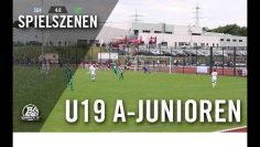 FC Schalke 04 U19 – Rapid Wien U19 (EMKA RUHR-CUP 2017)